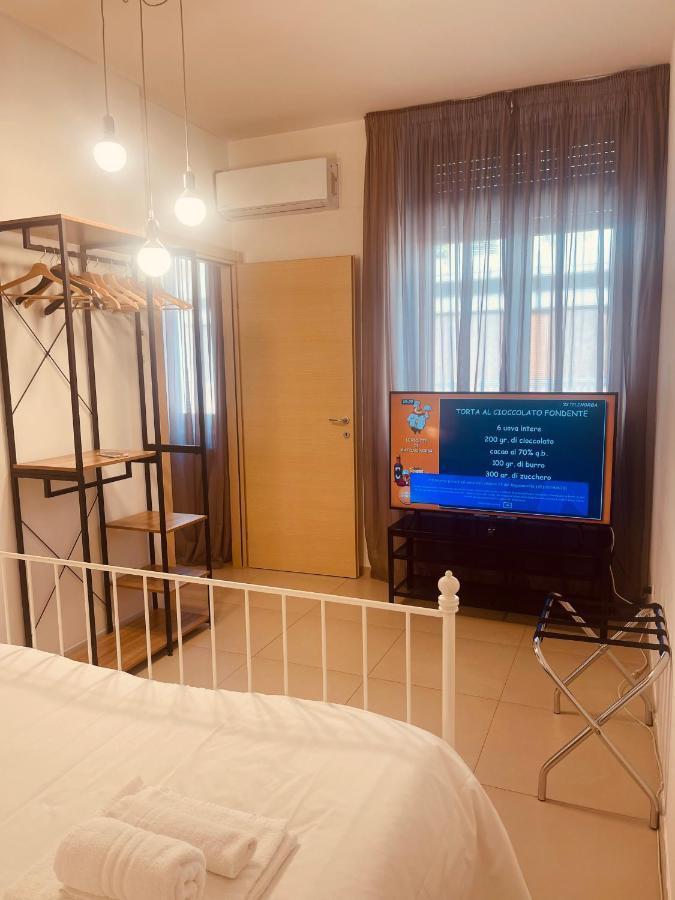 Berga Exclusive Suite 5 Bari Bagian luar foto