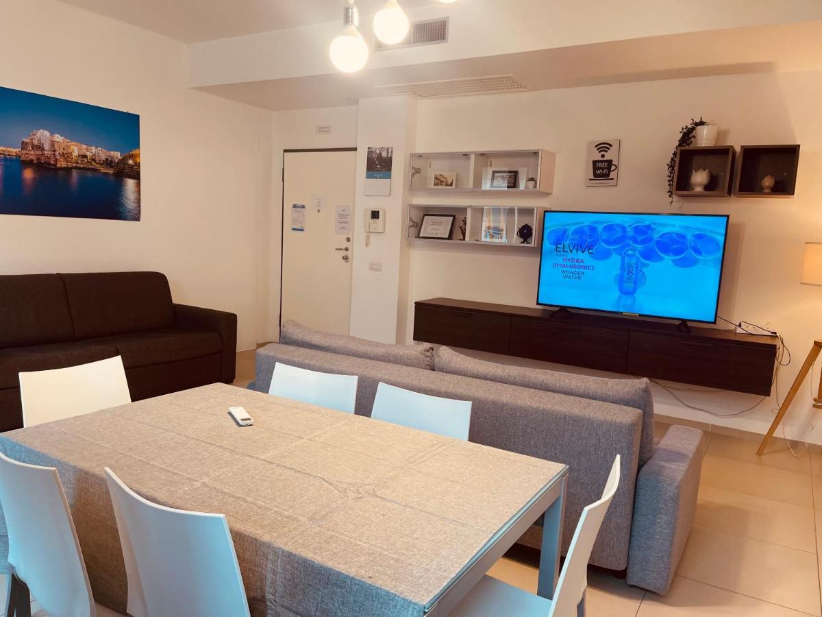 Berga Exclusive Suite 5 Bari Bagian luar foto
