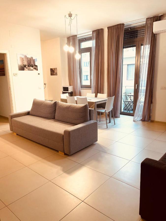 Berga Exclusive Suite 5 Bari Bagian luar foto